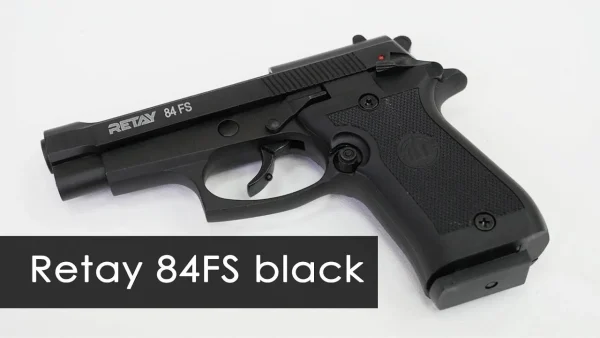 RETAY 84 FS BLANK