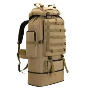 Tactical Vest with 4 Mag Pockets – Durable and Versatile