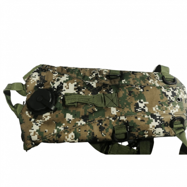 Water Bag Backpack Camouflage