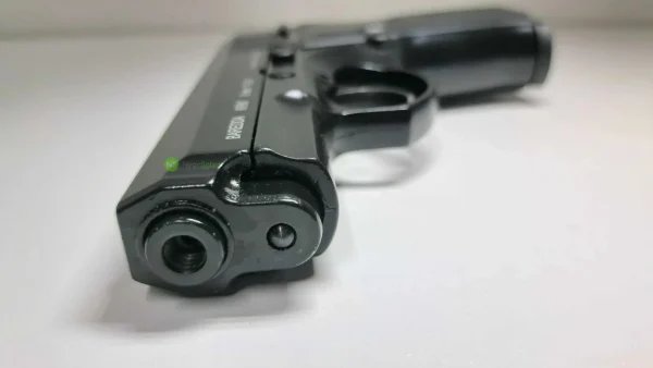 Baredda S56 Blank Gun Black