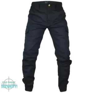 Black Tactical Pants men’s core cargo Tactical Pant