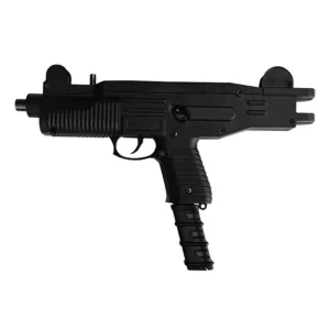 Blow Uzi Blank Firing Gun Black