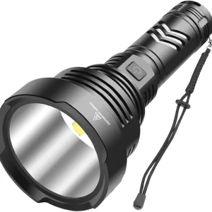 CH-M Torch Strong Light Flashlight W5100