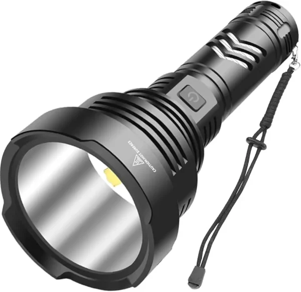 CH-M Torch Strong Light Flashlight W5100