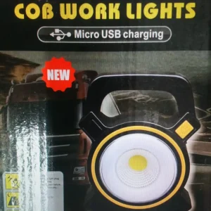 Cob Work Lights(EMERGENCY LIGHT)