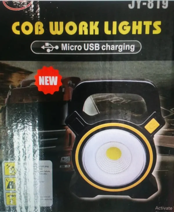 Cob Work Lights(EMERGENCY LIGHT)