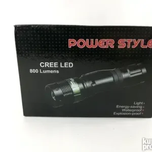 Cree LED 800 Lumens Power Style