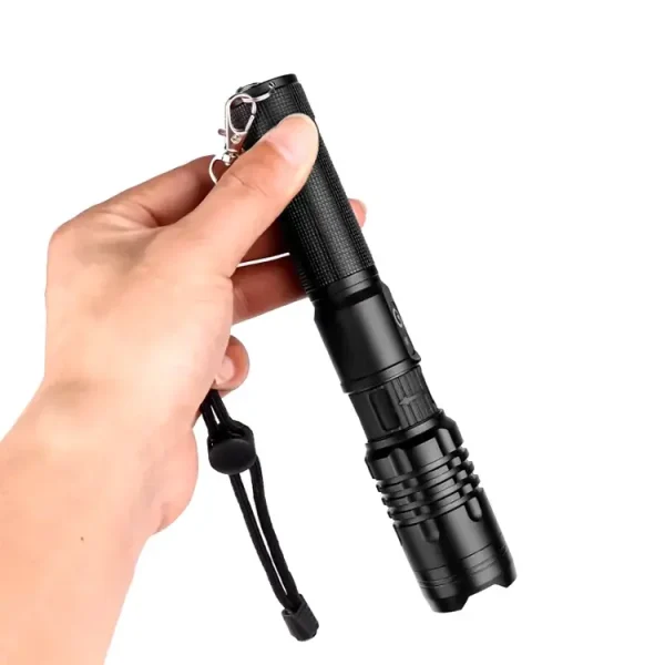 Cross-border xhp50 flashlight Db-167