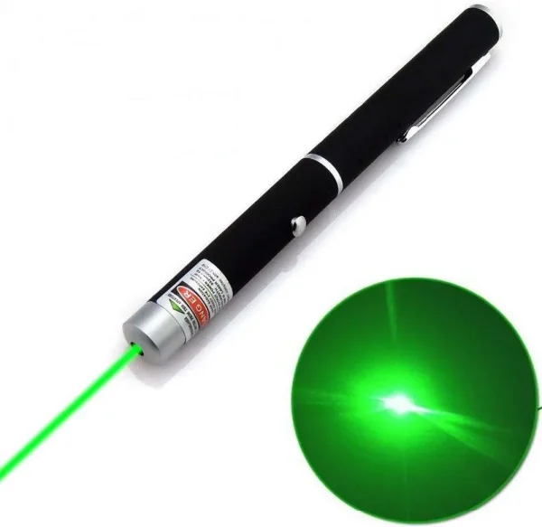 GREEN LASER POINTER