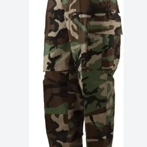 "Army Camo Green Pants for outdoor adventures, tactical missions, and casual wear. Durable, stylish, and functional."