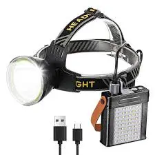 Multifunction Headlamp AT-87