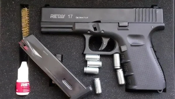 Retay G17 BLANK GUN