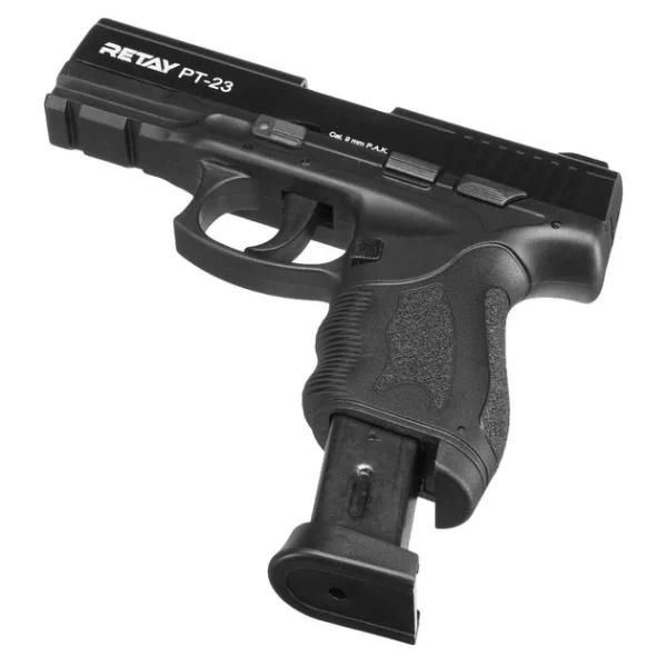 Retay PT23 Blank Gun Black