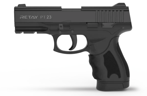 Retay PT23 Blank Gun Black