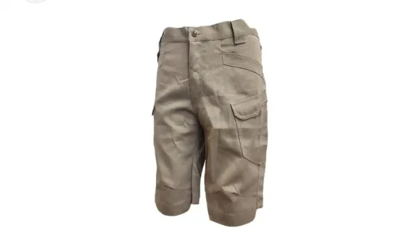 Sport khaki short - Image 3