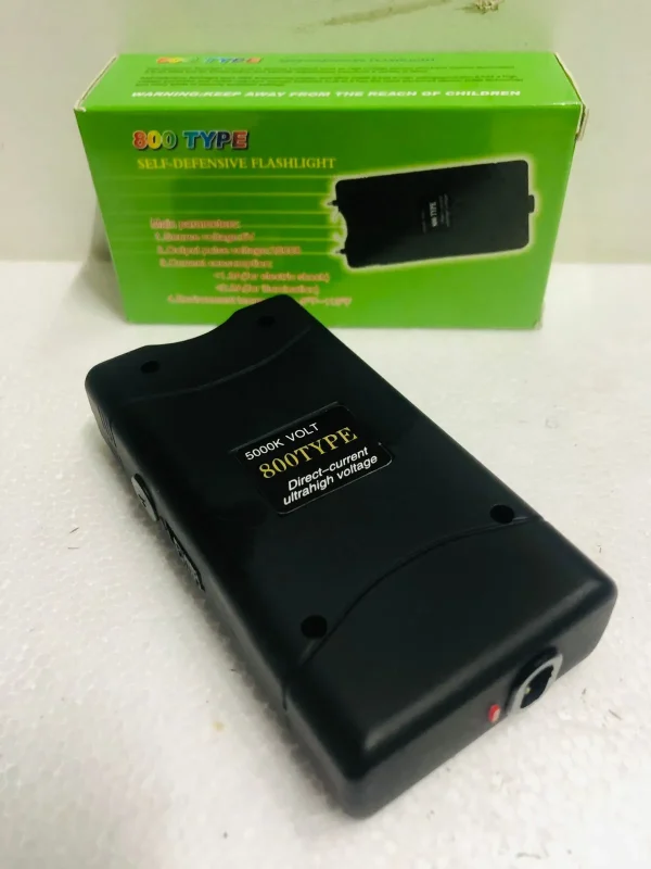 Taser-800 5000 VOLT