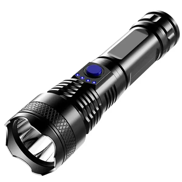 Torch LED Strong Light Flashlight 222 – Powerful and Reliable Illumination