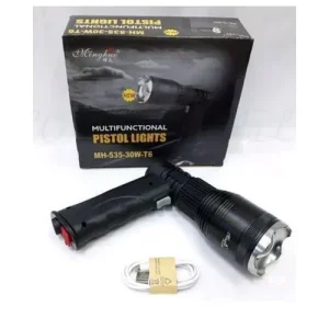 Torch Pistol Lights Mh-535-30w-T6