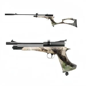 Artemis 4.5mm Air Rifle