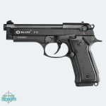 BLOW F92 Blank Gun Black Semi-auto Image