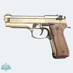Blow F92 Gold Blank Gun Image