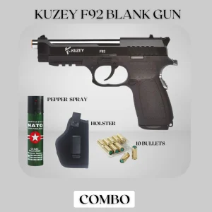 Kuzey F92 Blank Gun