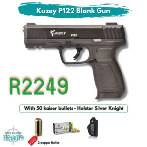 Kuzey P122 Blank Gun