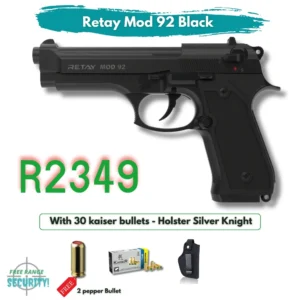 Retay Mod 92 Blank Gun Combo