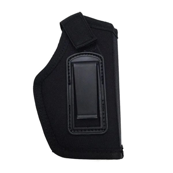 Retay G17 Blank Gun Black with 10 blanks stun gun, Holster - Image 4