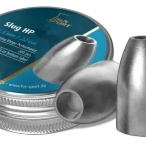 H&N Slug HP 5.5 mm 22 cal 30 g