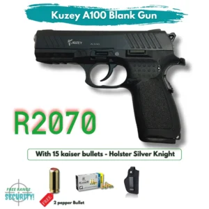 Kuzey A100 Blank Gun combo