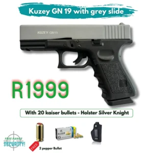Kuzey GN 19 with gray slide