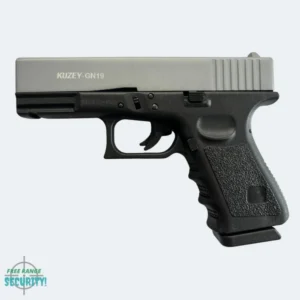 Kuzey GN19 Gray Slide Blank Gun