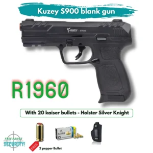 Kuzey S900 blank gun combo