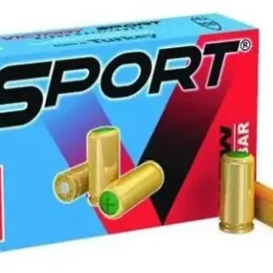 V Sport Blank Bullets (25)