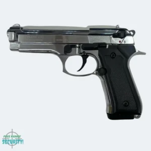 Blow F92 Shinny chrome - Strong Barrel Pistol