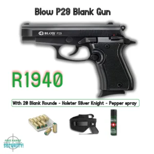 Blow P29 Blank firing Pistol
