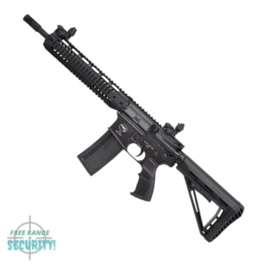 AKSA K9MX AR15 BLANK RIFLE BLACK