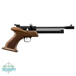Snowpeak CP1-M 4.5mm Air Pistol Image