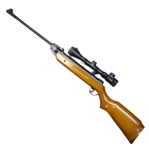 Snowpeak B2 4P 5.5mm Air Rifle