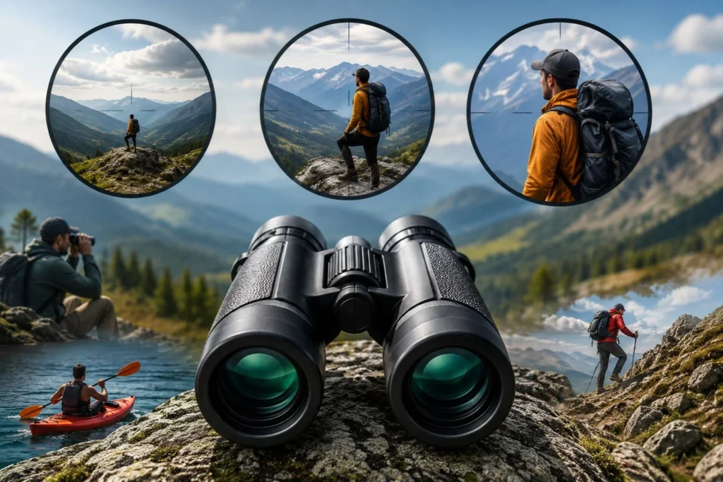 Magnification Higher Isnt Always Better
