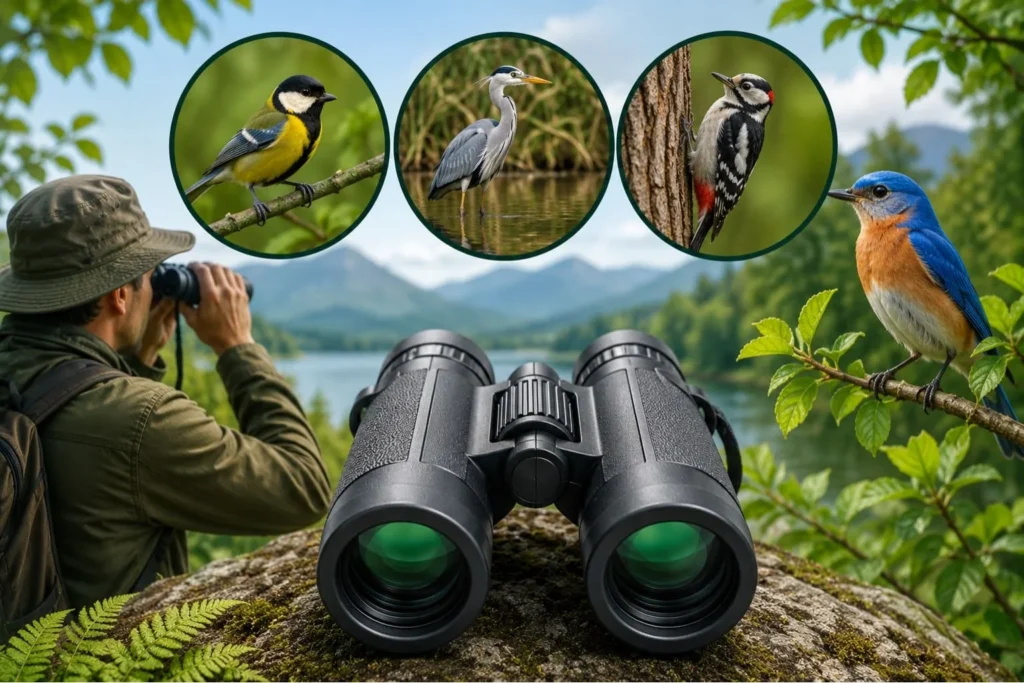 What Binoculars Are Best for Bird Watching