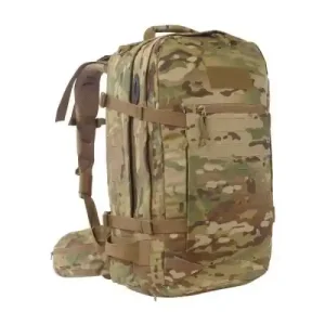 Backpack Khaki camouflauge 1 Backpack Black and khaki camo backpack for outdoor and Tactical activities