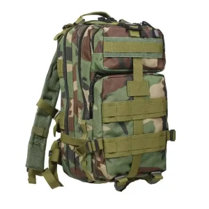 Camo Green tactical bag 1 Camo Green tactical bag