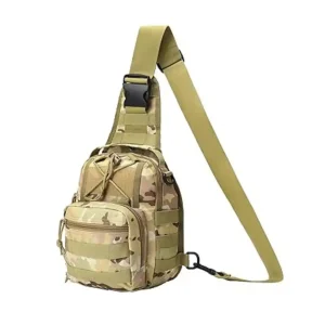 Chest Bag Large Pocket for outdoor activities