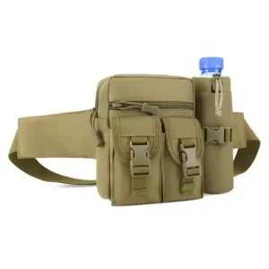 Water Bottle Waist Bag 1 Water Bottle Waist Bag Lightweight Hydration Belt for Hiking and Running South Africa